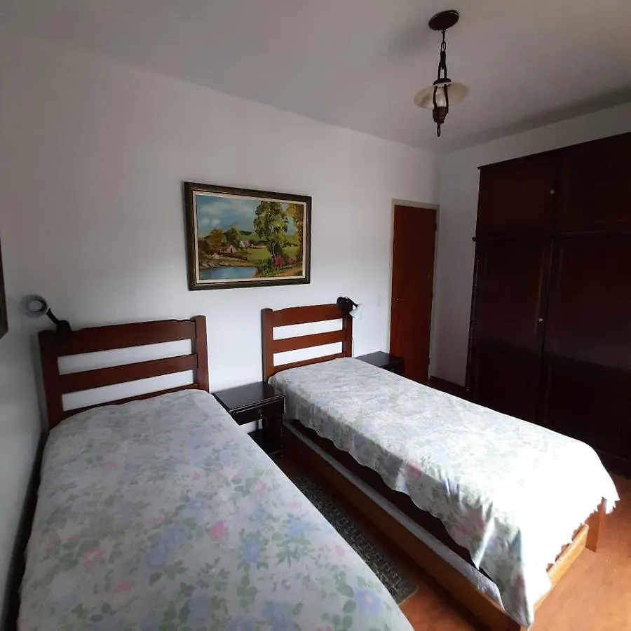 Apartamento Garden Capivari Campos Do Jordao Brazil