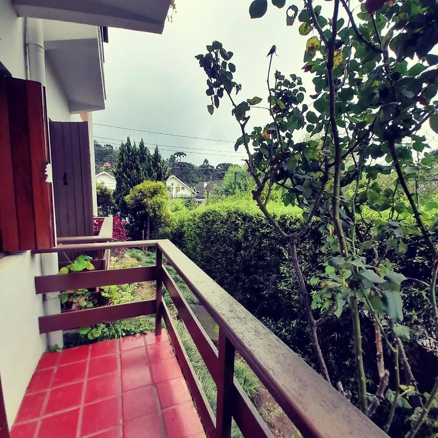 Apartamento Garden Capivari Campos Do Jordao 0*,  Brazil