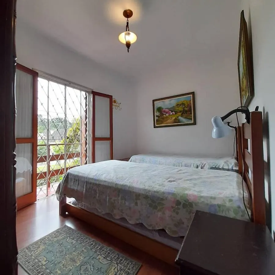 Apartamento Garden Capivari Campos Do Jordao 0*,