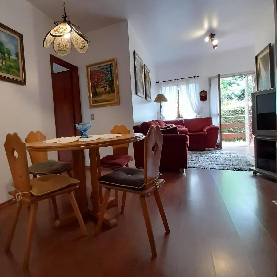 Apartamento Garden Capivari Campos Do Jordao Apartment